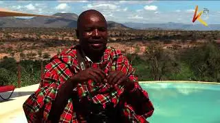 Ukwasi wa Kenya :  Sasaab Lodge