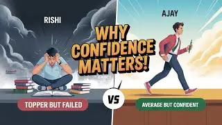 &ldquo;EAMCET Success Secret | Why Confidence is More Important than Knowledge.&rdquo;