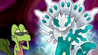 SHINY ZYGARDE DYNAMAX ADVENTURE! 🔴 Crown Tundra DLC