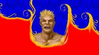 Altered Beast 1988  All Transformations (SEGA Genesis/Mega Drive)