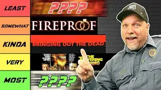 Ranking The MOST Inspirational Emergency Movies | Paramedic Mike