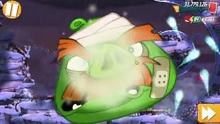 Level 933 &ndash; Beating Pig Boss In Angry Birds 2! | Epic Walkthrough