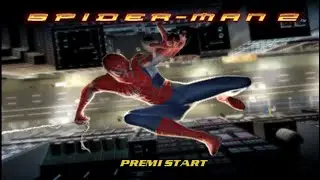 SPIDER-MAN 2 (PS2/NGC) - RedFlameFox e Matt_HGR e Tizio[Live ITA]