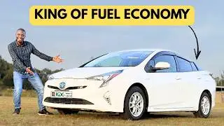 Стоит ли оригинальный Eco Warrior своих денег? Toyota Prius 2018 года