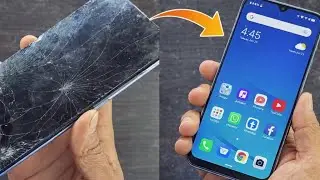 👉Oppo A16 की टूटी हुई स्क्रीन कैसे बदलें😱 | Oppo A16 👉Display Repair Guid😱😱😱🫣🫣