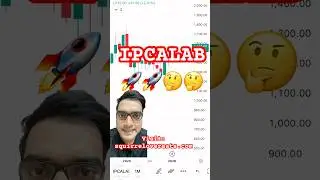 IPCALAB and the pharma sector to have a great 2026?? #stocks
