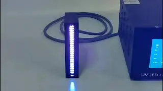 UVLED curing machine, UV glue ink light oil curing lamp