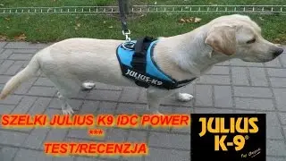 Julius K9 IDC Power   szelki