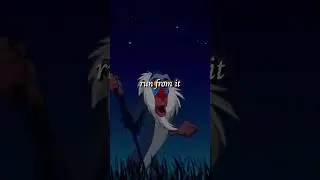 Marcus Aurelius in The Lion King #marcusaurelius #meditations #thelionking #disney #lifelessons