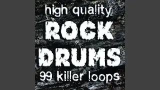 Latin Live Drum Loop 100 Bpm