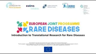 Discover the free 'Translational Research for Rare Diseases' e-learning course