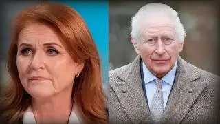 Sarah Ferguson Flees UK: King Charles Refuses to Bail Her Out