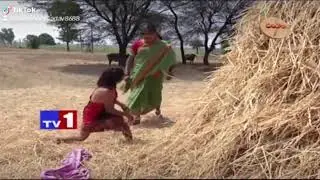 Jabardesth comedy Komaram videos