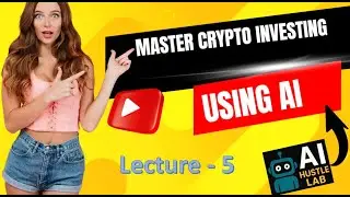 [Episode 5/10] Best AI Tools for Crypto Investing in 2025 (Free & Paid Options Explained)