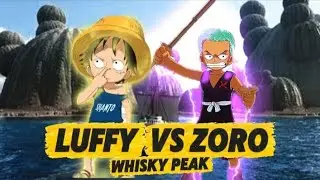 One Piece Alabasta Journey &ndash; Luffy vs Zoro & Baroque Works Story | Alur Cerita Lengkap