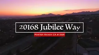 Rima Rafeh Presents 20168 Jubilee Way Porter Ranch, CA 91326