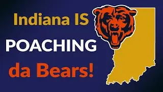New Indiana Bill Creates Stadium Authority to Poach the Chicago Bears!