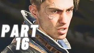 Immortals of Aveum Part 16 || How To Complete Glaivegate || Hive Gaming Official