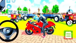 😍Ultimate Vehicle Collection In Indian Theft Auto Simulator🥵Franklin Vs Uncle Cars Collection dekho😀
