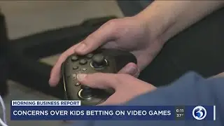 MORNING BUSINESS REPORT: Filling the workforce, Biden's impact on stocks, video game gambling,
