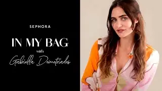 Gabriella Demetrides&rsquo; Vacation Beauty Essentials | In My Sephora Bag l Sephora India