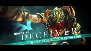 Nosgoth open beta trailer