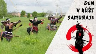Den v kůži samuraje: Lukostřelba, tkalcovství, stavění zbrojí- Ve skupině Gorin žijí jako samurajové