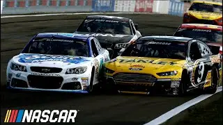 Ambrose vs. Allmendinger: 2014's final laps become an instant classic at Watkins Glen