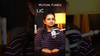 LIC vs Mutual funds. #mutualfund #sip