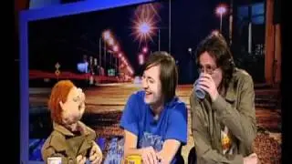 The Panel - Podge and Rodge