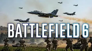 EASY + FASTEST Way to Deal Damage with The Incendiary Airburst Launcher as Support on Battlefield 6