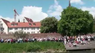 Heimattag Ulm - Ulmer Schachtelfahrt