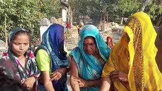 #aarti ausaan ka Purava Gram Sabha pakargaon mohanganj tiloi Amethi 