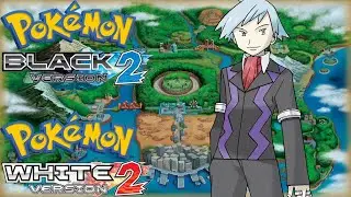 Pok&eacute;mon Black 2/White 2 - [Champions Tournament] - VS Steven (Double Battle)