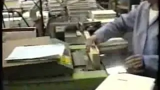 MEKATRONICS BOOK SMASHER