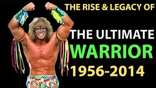 The Ultimate Warrior: WWE Legend&rsquo;s Rise, Iconic Moments & Shocking Death at 54