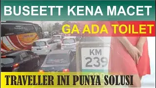 [ SANKIMO ] MAMPUSSS.. KENA MACET, KEBELET KENCING, PENGEN PIPIS, GA ADA TOILET