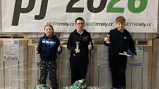 RC Rally, Next Vanocni zavod 2025 v tiskarne  Graspo Zlin