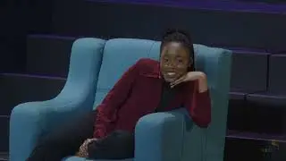 Angry Black Woman - S'nenhlanhla Marolen - Filmed live at the 2022 Gauteng KrypCon