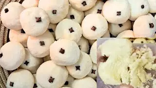 #طريقة_ عمل الغريبة (خبيز العيد) /مع كل أسرار نجاح الغريبة بمقادير مظبوطة /المطبخ السوداني