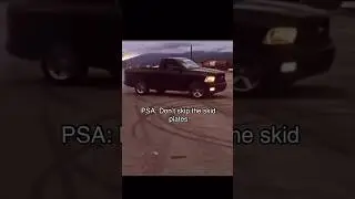 PSA: Don&rsquo;t skip the skid plates 😱 #liftedtrucks #4x4 #offroad
