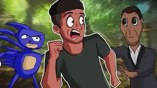 WE HAVE BECOME BEST FRIENDS !!![GMOD] NEXTBOT MADNESS