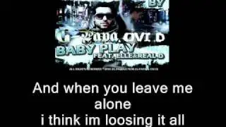 G-PAPA & Ovi - Baby play (Ft. Elle & Real D)