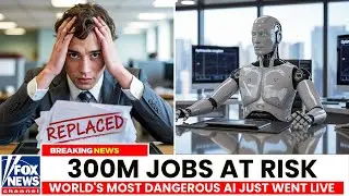 Can You Survive the AI Job Revolution?