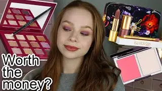 Trying New Luxury Indie Makeup Releases | BK Beauty, Wayne Goss, Lisa Eldridge...