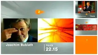 ZDF Programmtrailer (1) - (04.04.2007)