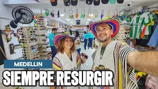 😍 IMPERDIBLES si visitas Medellin 🌺 La ciudad de la ETERNA PRIMAVERA