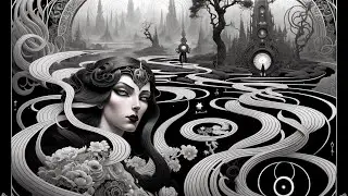 Art Nouveau (AI Dream 226)
