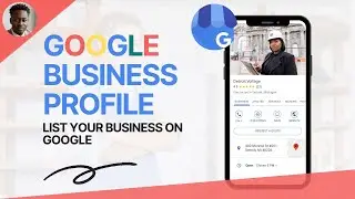Как создать бизнес-профиль Google для вашего бизнеса в 2025 году: полное руководство