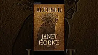 #Janet Horne: the last woman executed for witchcraft in Britain. No trial. No mercy. #AccusedSeries